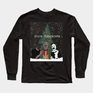 Happy Horror-days Long Sleeve T-Shirt